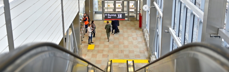 Крупнейший ТПУ создается на базе станции метро «Нижегородская»