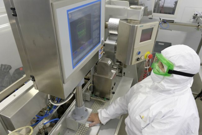 В России снова начали выпускать очень важное для онкобольных лекарство