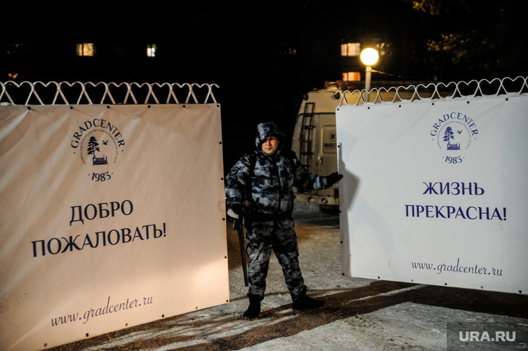 Как Тюмень первой в России встретила коронавирус. Фотоитоги-2020