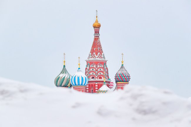 В Москве продлен режим "желтого" уровня опасности