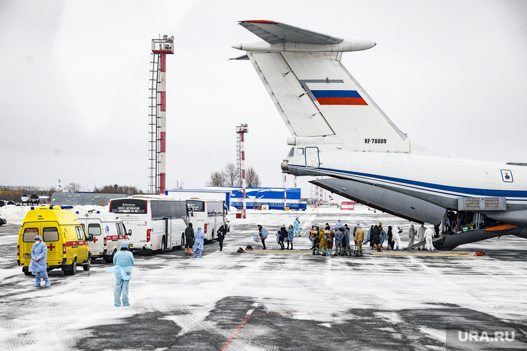 Как Тюмень первой в России встретила коронавирус. Фотоитоги-2020