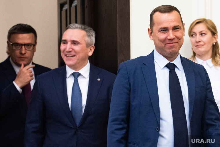 В новом году развернется масштабная борьба губернаторов