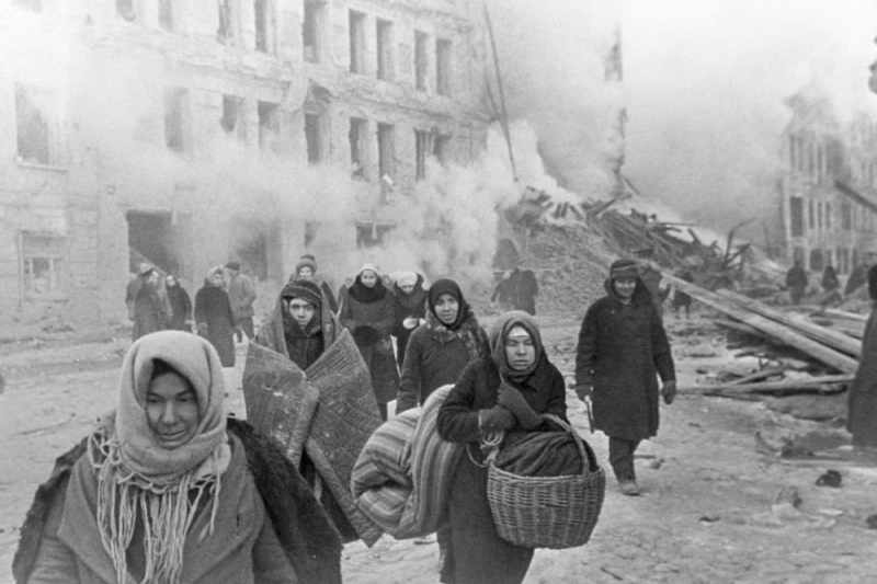 Все петербуржцы, жившие внутри блокадного кольца, получат выплаты