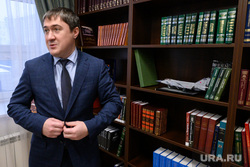 Махонин перед отпуском едет в Москву на закрытые встречи