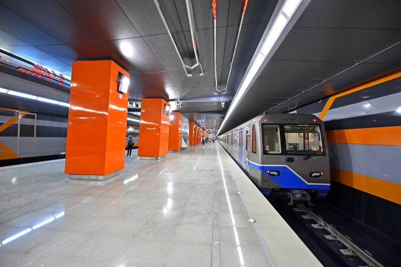Бочкарёв: дизайн станций метро «Остров мечты» и «Загорье» выберут на конкурсе