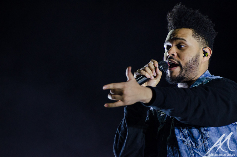 Переиздание альбома от The Weeknd и сериал о снежном человеке