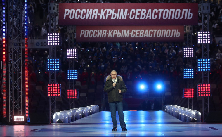 Почему Путин дважды за день обратился к россиянам