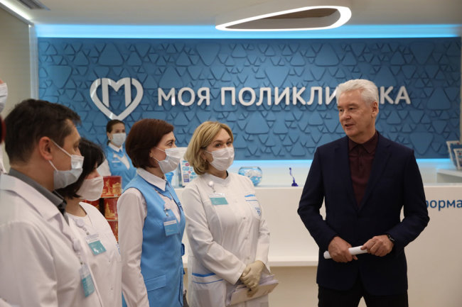 Москва вошла в тройку рейтинга инноваций по борьбе с COVID-19