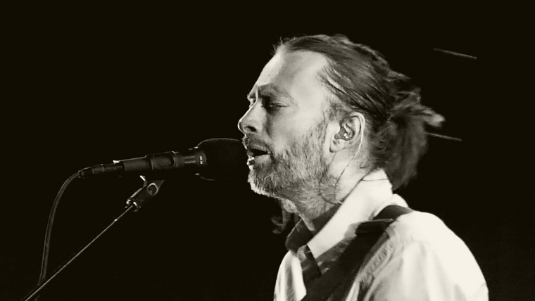 Ремикс легендарной песни Radiohead и новый сериал от Netflix