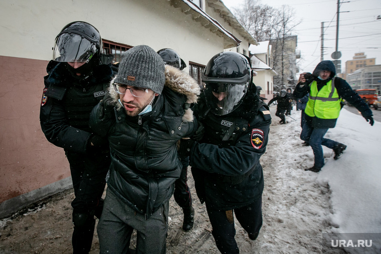 Для журналистов на митингах придумали пять новых запретов