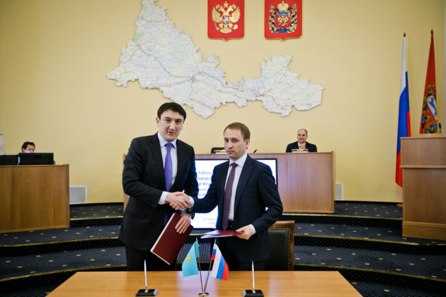 Россия и Казахстан вместе наладят экоконтроль за состоянием Урала и Иртыша