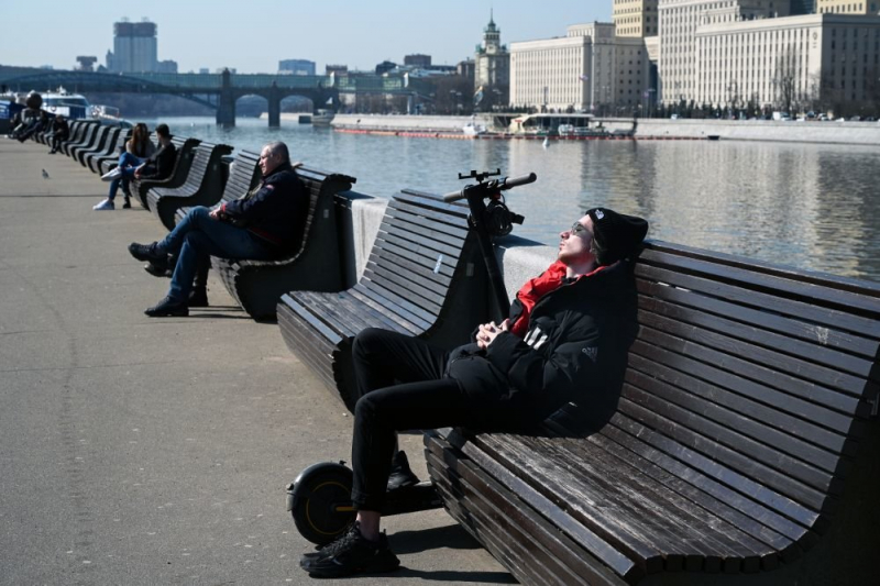Вильфанд: В Москве летняя погода сменится похолоданием