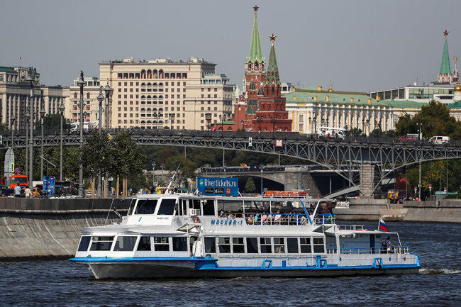 В Росгидромете рассказали, когда в Москву вернется тепло
