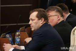 Махонин отнял часть полномочий у главы своей администрации