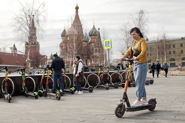 Самый теплый день с начала года ожидается в Москве во вторник