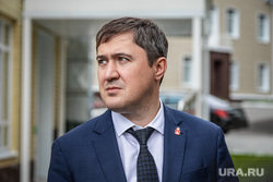 Источник: пермский губернатор идет на выборы в Госдуму
