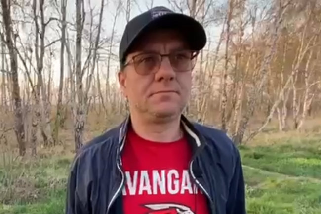 Потерявшемуся в лесу омскому министру не понадобилась помощь врачей