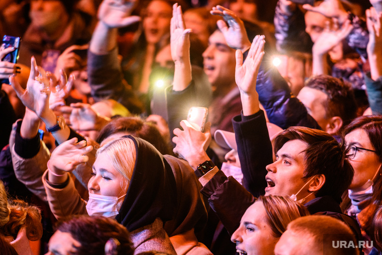 Новый сериал Стивена Кинга и конкурс от Ural Music Night