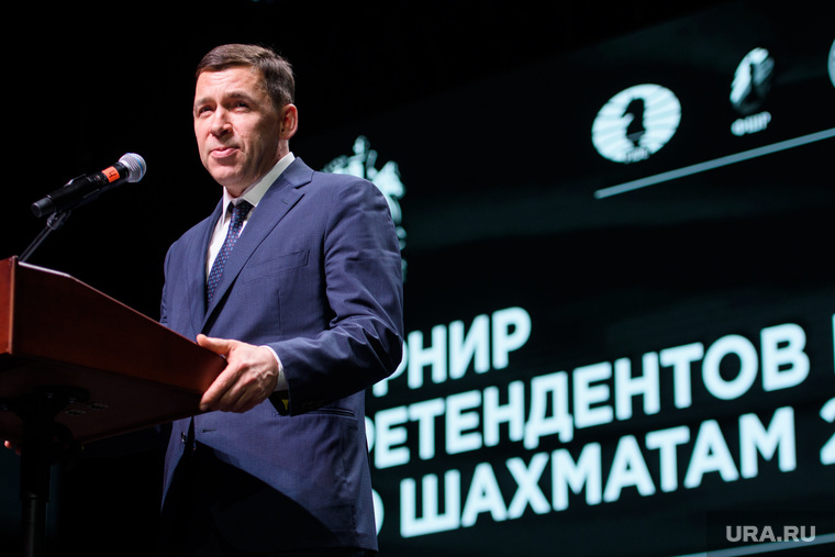 Источник: Куйвашев лоббирует объединение двух регионов на выборах