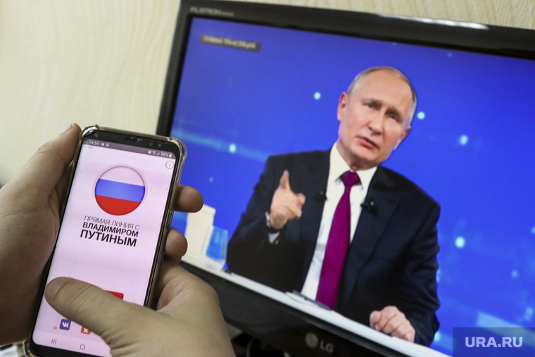 Губернаторы потеряли доверие Путина