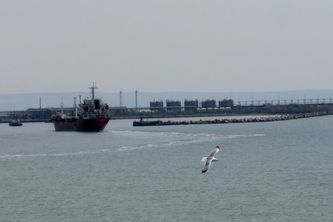 Росгеология подтвердила приток воды под Азовским морем