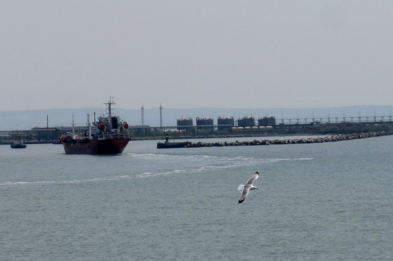 Росгеология подтвердила приток воды под Азовским морем