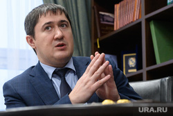 Махонин попросил Путина улучшить дорогу от Перми до Уфы