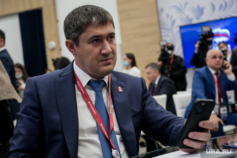Пермский губернатор реформировал свою пресс-службу