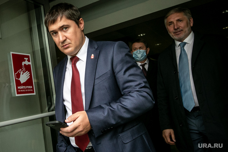 В Пермском заксобрании усилились враги губернатора