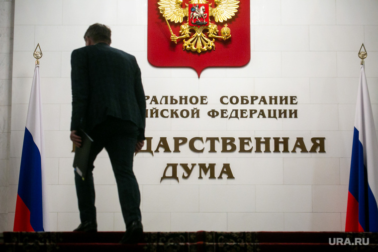 Махонин проиграл Басаргину по результатам выборов в Госдуму