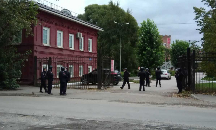 Главное о стрельбе в Пермском госуниверситете. Трансляция