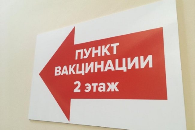 В Удмуртии закрылись все мобильные пункты вакцинации от коронавируса