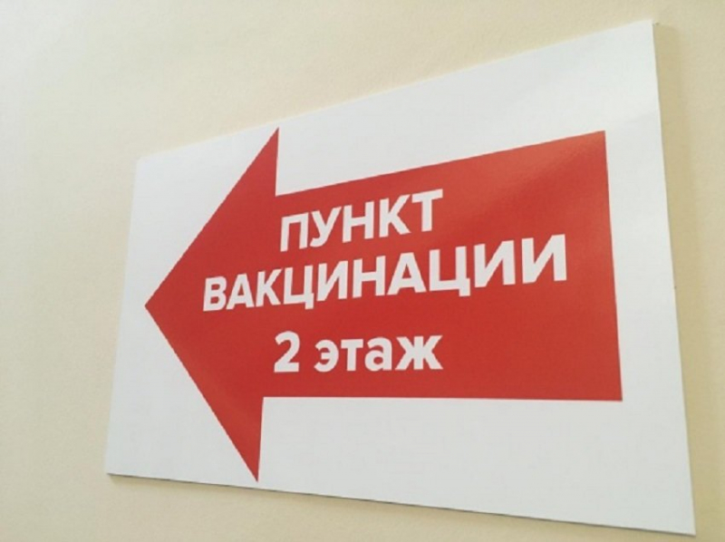 В Удмуртии закрылись все мобильные пункты вакцинации от коронавируса