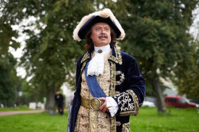 В Петербурге от коронавируса умер актер Андрей Булгаков, двойник Петра I