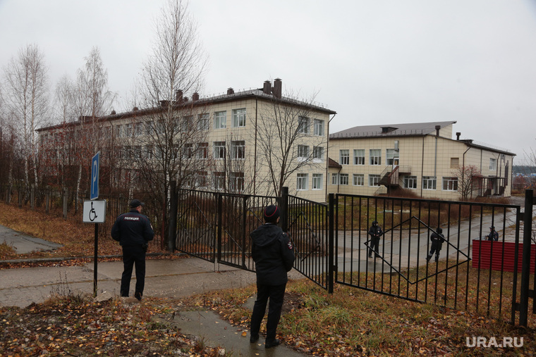 Главное о стрельбе в пермской школе. Трансляция