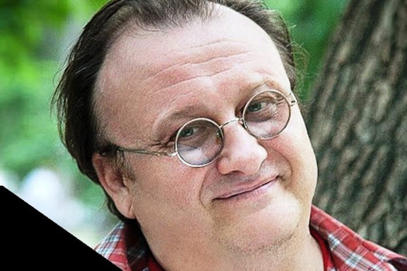 В Новосибирске скончался актер Владимир Казанцев