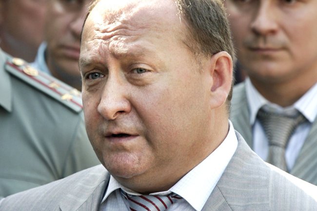 Умер экс-заместитель главы ФСИН Николай Баринов