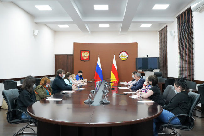 Журналисты федеральных СМИ в рамках пресс-тура оценили развитие Северной Осетии