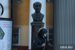 В пермском вузе назвали условие отчисления напавшего на студентов