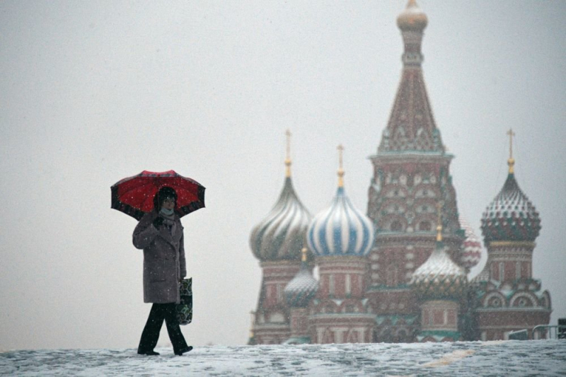Синоптики предупредили москвичей о плохой погоде в субботу