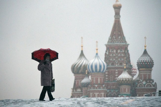 Синоптики предупредили москвичей о плохой погоде в субботу