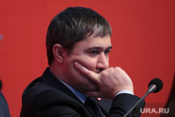 Махонин провел секретное совещание о помощи Донбассу
