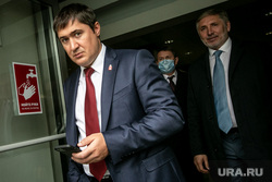 Губернатор Махонин отменил отпуск из-за спецоперации. И потребовал пересмотреть свой график
