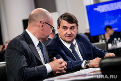 Помощник Путина собирает уральских губернаторов на совещание