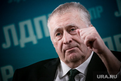 Именем Жириновского предложили назвать сквер в Перми