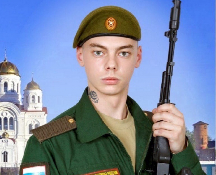 Власти сообщили о гибели 19-летнего пермского контрактника