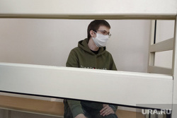 Суд оставил в СИЗО напавшего на пермский вуз студента. Видео