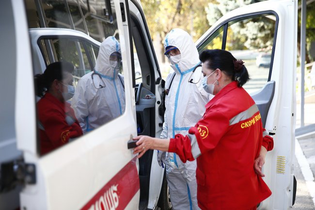 В Самаре с отравлением госпитализировали 29 кадетов