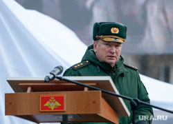 Командующий ЦВО наградил бойцов спецоперации на Украине. Видео