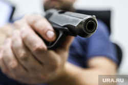 Пермский полицейский из-за ссоры устроил стрельбу во дворе